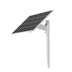 Sistema de alimentación autónoma para CCTV - Panel solar de 60W - Batería Litio LiFePo 256Wh (20Ah) - Regulador MPPT ...