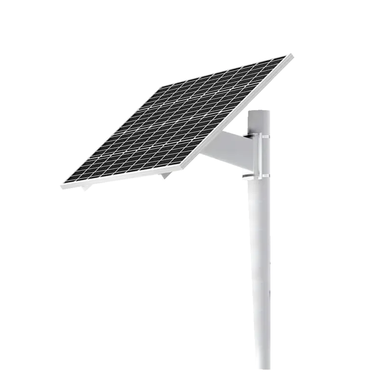 Sistema de alimentación autónoma para CCTV - Panel solar de 60W - Batería Litio LiFePo 256Wh (20Ah) - Regulador MPPT ...