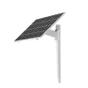 Sistema de alimentación autónoma para CCTV - Panel solar de 60W - Batería Litio LiFePo 256Wh (20Ah) - Regulador MPPT ...
