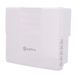 Switch PoE Exterior - 6 RJ45 PoE+ 2 RJ45 Hi-PoE 2 RJ45 Uplink 1 SFP - 6 x 10/100 Mbps 4 x Gigabit 1 x SFP - Hasta ...