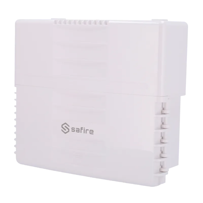Switch PoE Exterior - 6 RJ45 PoE+ 2 RJ45 Hi-PoE 2 RJ45 Uplink 1 SFP - 6 x 10/100 Mbps 4 x Gigabit 1 x SFP - Hasta ...
