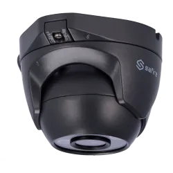 Cámara Turret Safire Gama ECO - Salida 4 en 1 / Resolución 3K (2880x1620) - 3K High Performance CMOS (5Mpx 16:9) - L...