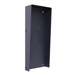 Caja de registro en superficie - Hasta 3 módulos - Específica para videoporteros Safire - Compatible con módulos Safi...