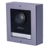 Videoportero IP - Cámara 2 Mpx - Audio bidireccional - App móvil a través de monitor - Apto para exterior IP65 - Mont...