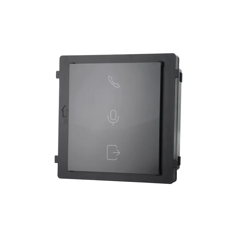 Módulo de extensión - Indicador de estado de apertura - Indicador de llamada - Indicador de audio activo - Apto para ...