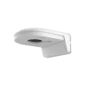 Soporte de pared Safire Smart - Para cámaras domo - Apto para uso en exterior - Aleación de aluminio - Diámetro de la...