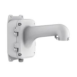 Soporte de pared Safire Smart - Para cámaras domo - Longitud del brazo 388 mm - Apto para uso en exterior - Aleación...