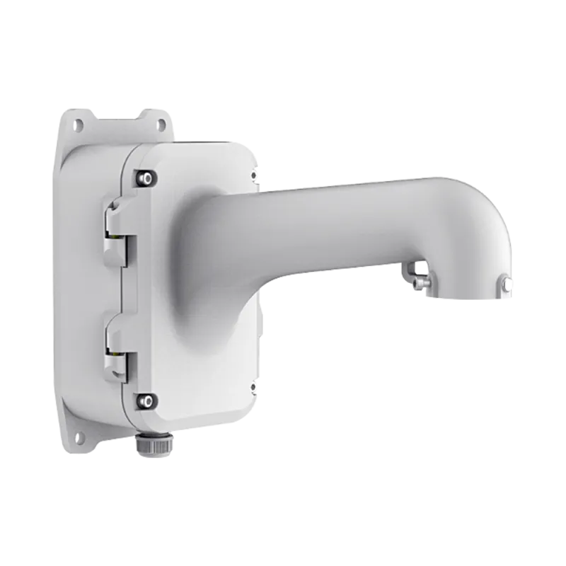 Soporte de pared Safire Smart - Para cámaras domo - Longitud del brazo 388 mm - Apto para uso en exterior - Aleación...