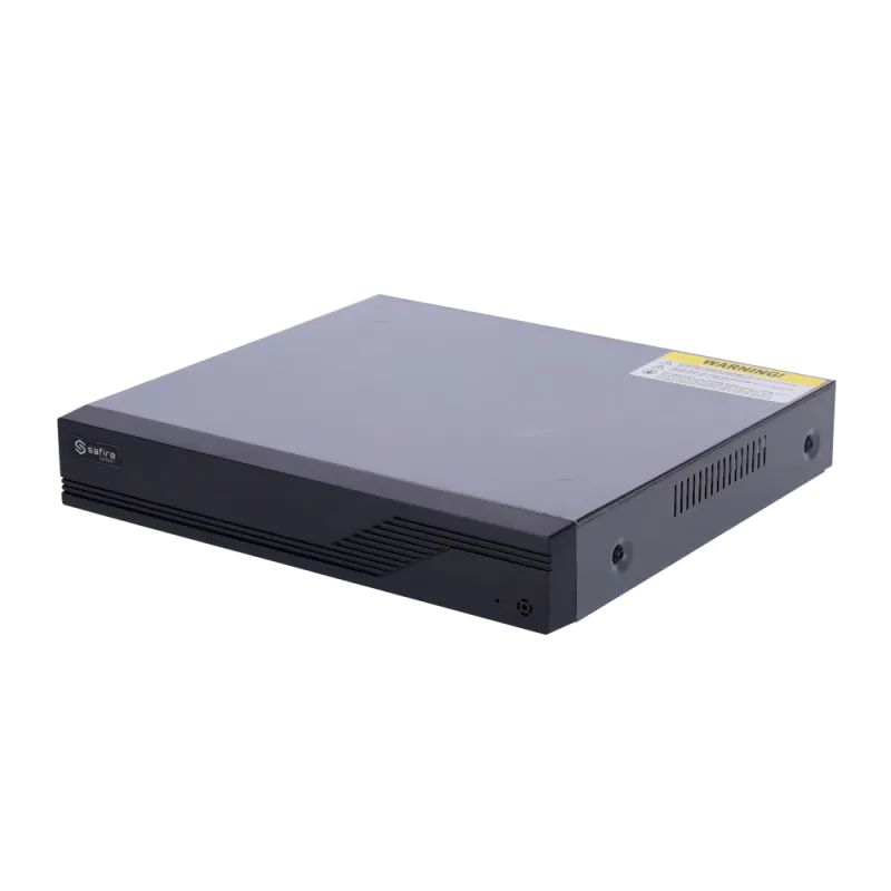 Safire Smart - Grabador analógico XVR Serie HG - 16CH HDTVI/HDCVI/AHD/CVBS/ 16+2 IP - Salida HDMI Full HD y VGA / 1 ...