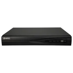 Videograbador 5n1 Safire - 4 CH HDTVI/HDCVI/AHD/CVBS (4Mpx) + 1 IP (6Mpx) - Audio sobre coaxial - Resolución 4Mpx Lit...