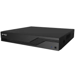 Safire Smart - Grabador analógico XVR Serie 6 - 16CH HDTVI/HDCVI/AHD/CVBS/ 16+8 IP - Salida HDMI Full HD y VGA / 1 HD...