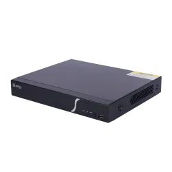 Safire Smart - Grabador analógico XVR Serie 8 - 4CH HDTVI/HDCVI/AHD/CVBS/ 4+2 IP - Resolución máxima 4K (6FPS) / Alar...