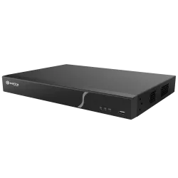 Safire Smart - Grabador analógico XVR Serie 8 - 8CH HDTVI/HDCVI/AHD/CVBS/ 8+8 IP - Salida HDMI 4K y VGA / 2 HDD - Res...