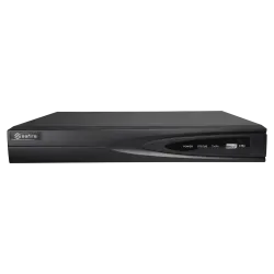 Videograbador 5n1 Safire - Audio sobre cable coaxial - 16CH HDTVI/HDCVI/AHD/CVBS/ 16+8 IP - 8 Mpx (8FPS) / 5 Mpx (12F...
