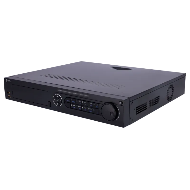 Videograbador 5n1 Safire H.265Pro+ - 32CH HDTVI/HDCVI/AHD/CVBS/ 32+32 IP - 8 Mpx / 5 Mpx / 4 Mpx / 3 Mpx / 1080p / 72...
