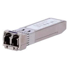 Módulo transceptor SFP+ - Longitud de Onda 1310 nm - Fibra monomodo - Conector LC dúplex - Máxima distancia 10 km - 1...