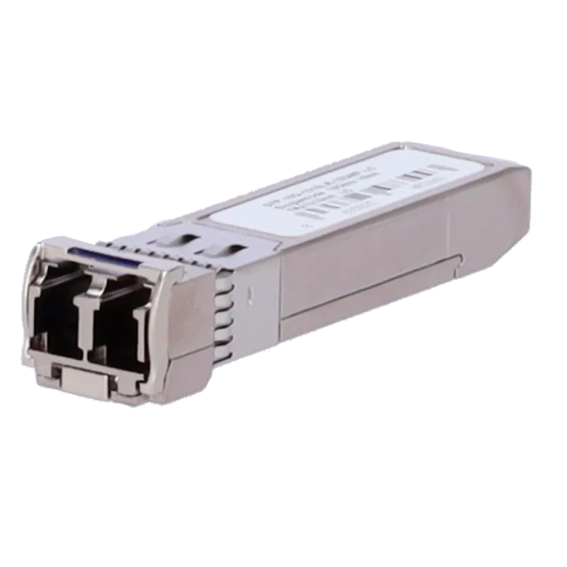 Módulo transceptor SFP+ - Longitud de Onda 1310 nm - Fibra monomodo - Conector LC dúplex - Máxima distancia 10 km - 1...