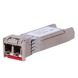 Módulo transceptor SFP+ - Longitud de Onda 1310 nm - Fibra monomodo - Conector LC dúplex - Máxima distancia 40 km - 1...
