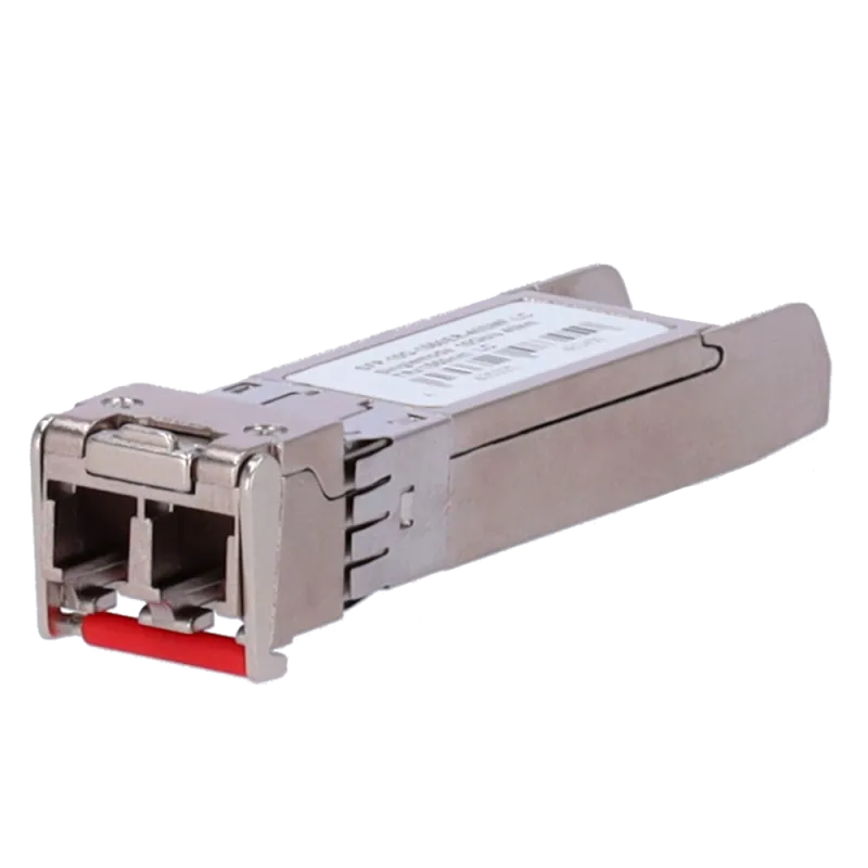 Módulo transceptor SFP+ - Longitud de Onda 1310 nm - Fibra monomodo - Conector LC dúplex - Máxima distancia 40 km - 1...