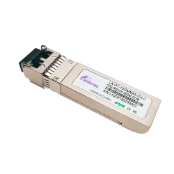 Módulo transceptor SFP+ - Longitud de Onda 850 nm - Fibra multimodo - Conector LC dúplex - Máxima distancia 300 m - 1...