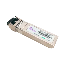Módulo transceptor SFP+ - Longitud de Onda 850 nm - Fibra multimodo - Conector LC dúplex - Máxima distancia 300 m - 1...