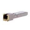 Módulo transceptor SFP+ - Puerto cobre con conector RJ45 - Velocidades soportadas 10/5/2,5/1Gbps - Hasta 30m de dista...