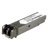 Módulo transceptor SFP - TRx 1310 nm - Fibra multimodo - Conector LC dúplex - Máximo 2 km - 1.25Gb/s - 1000Base-SX
