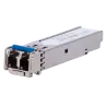 Módulo transceptor SFP - TRx 1310 nm - Fibra monomodo - Conector LC UPC dúplex - Máximo 40 km - 1.25Gb/s - 1000Base-EX