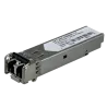 Módulo transceptor SFP - TRx 850 nm - Fibra multimodo - Conector LC dúplex - Máximo 550 m - 1.25Gb/s - 1000Base-SX