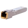 Módulo transceptor SFP - Puerto RJ45 - Velocidad Gigabit - Máxima distancia 100 m - 1000Base-TX