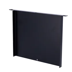 Bandeja para Rack - Medida máxima 236 x 190 mm - Anclajes laterales - Material metálico