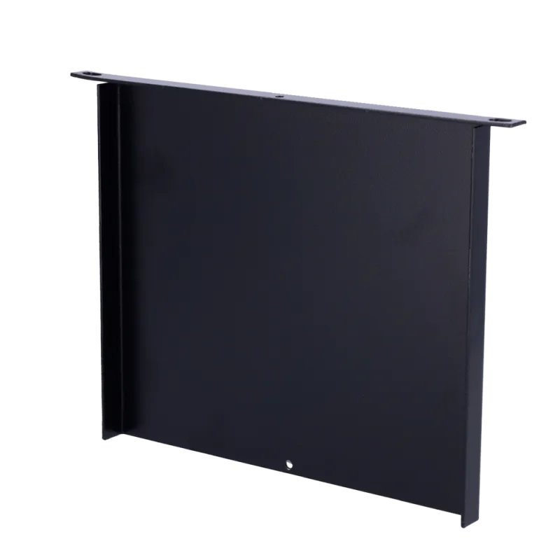 Bandeja para Rack - Medida máxima 236 x 190 mm - Anclajes laterales - Material metálico