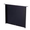 Bandeja para Rack - Medida máxima 236 x 190 mm - Anclajes laterales - Material metálico