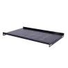 Bandeja para Rack - Medida máxima 300 x 500 mm - Anclajes laterales - Material metálico