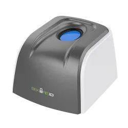 Lector biométrico Easyclocking - Huellas dactilares multispectral - Grabación segura y fiable - Comunicación USB - Pl...