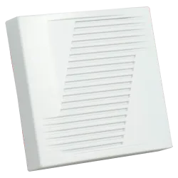 Sirena para interior cableada - Certificado de grado 3 - Presión sonora máxima 110 dBA - Tamper frontal y trasero de ...