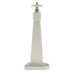 Soporte - Rosca estándar - Válido para cámaras interior/exterior - 180 mm (alto) - 75 mm (diámetro base)