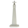 Soporte - Rosca estándar - Válido para cámaras interior/exterior - 180 mm (alto) - 75 mm (diámetro base)