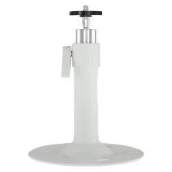 Soporte - Rosca estándar - Válido para cámaras interior/exterior - 145 mm (alto) - 120 mm (diámetro base) - Sencilla ...