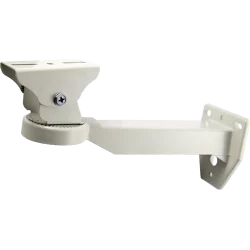 Soporte frontal para carcasa - Compatible con HS250W - 100 (Al) x 85 (An) x 275 (Fo) - Carga máxima 10 Kg - Aluminio ...