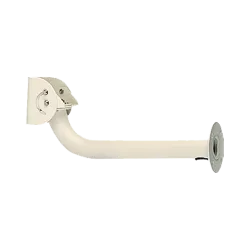 Soporte frontal para carcasa - Compatible con HS250W - 170 (Al) x 85 (An) x 305 (Fo) - Carga máxima 15 Kg - Aluminio ...