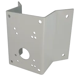 Soporte para esquina - Compatible con SD61XX - Apto para uso en exterior - Acero electrogalvanizado - Color blanco - ...