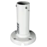 Soporte techo - Altura 140 mm - Compatible con SD61XX - Apto para uso en exterior - Color blanco - Pasador de cables
