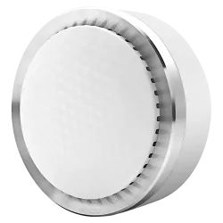 Sirena para interior - Inalámbrico 868 MHz - Presión sonora máxima 90 dB - Antena interna - Alimentación 4 pilas CR12...