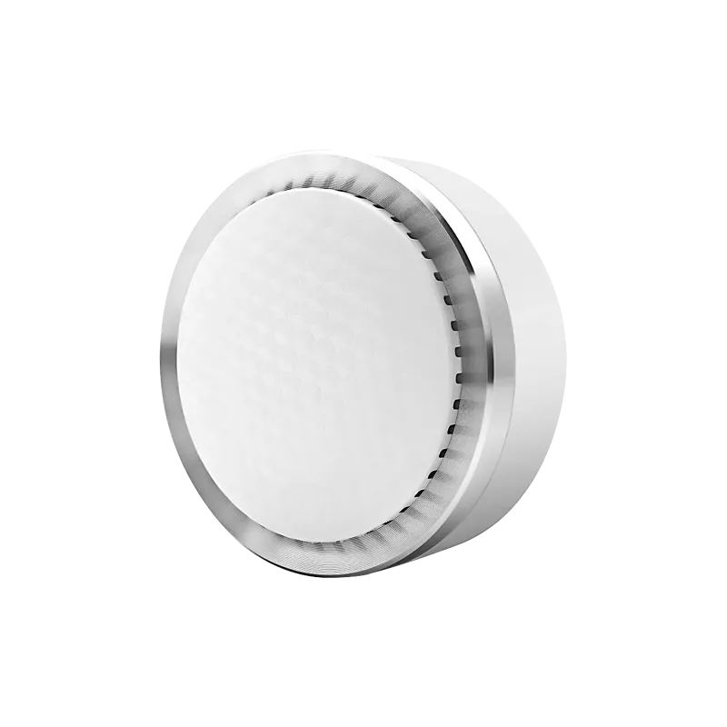 Sirena para interior - Inalámbrico 868 MHz - Presión sonora máxima 90 dB - Antena interna - Alimentación 4 pilas CR12...