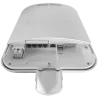 Switch PoE de exterior - 4 RJ45 PoE + 1 Uplink RJ45 + 1 Uplink SFP - 4 x 100/1000 Mbps 1 x Gigabit 1 x SFP - 30 W ...