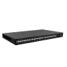 Switch PoE Gestionable - 48 puertos PoE + 4 Gigabit SFP - Velocidad 10/100/1000 Mbps - 30 W por puerto 802.3af/at / M...