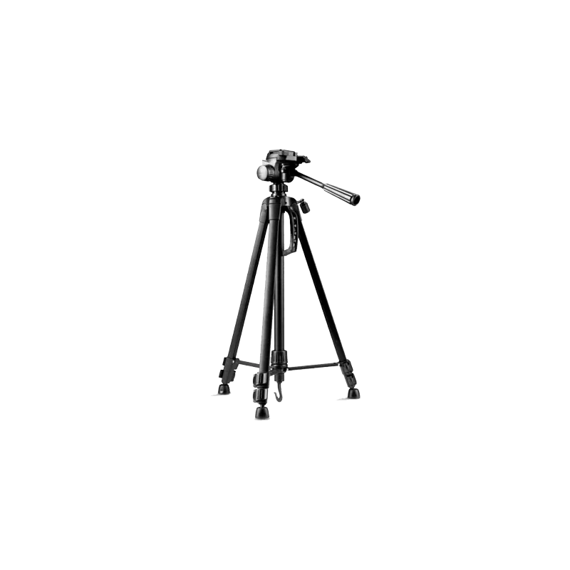 Trípode - Extensible hasta 170 cm - Apto para uso en exterior - Color negro - Compatible con Cámaras termográficas y ...