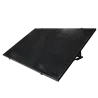 TSUN Kit Solar Pop Up - Panel Full Black 400W - Microrinversor MS400 400W - Soporte para instalación en suelo - Conex...