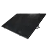 TSUN Kit Solar Pop Up - Panel Full Black 400W - Microrinversor M400 400W - Soporte para instalación en suelo - Conexi...